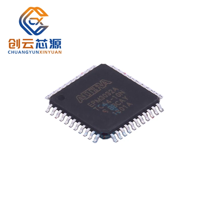 

1pcs New 100% Original EPM3032ATC44-10N Integrated Circuits Operational Amplifier Single Chip Microcomputer TQFP-44