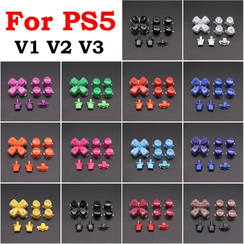 Комплект кнопок для контроллера PS5 TingDong