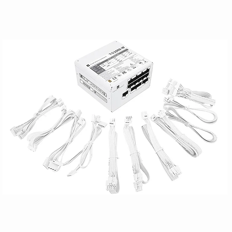 Источник питания tg1000-w atx3.0 650w 750w 850w 1000w 1200w w