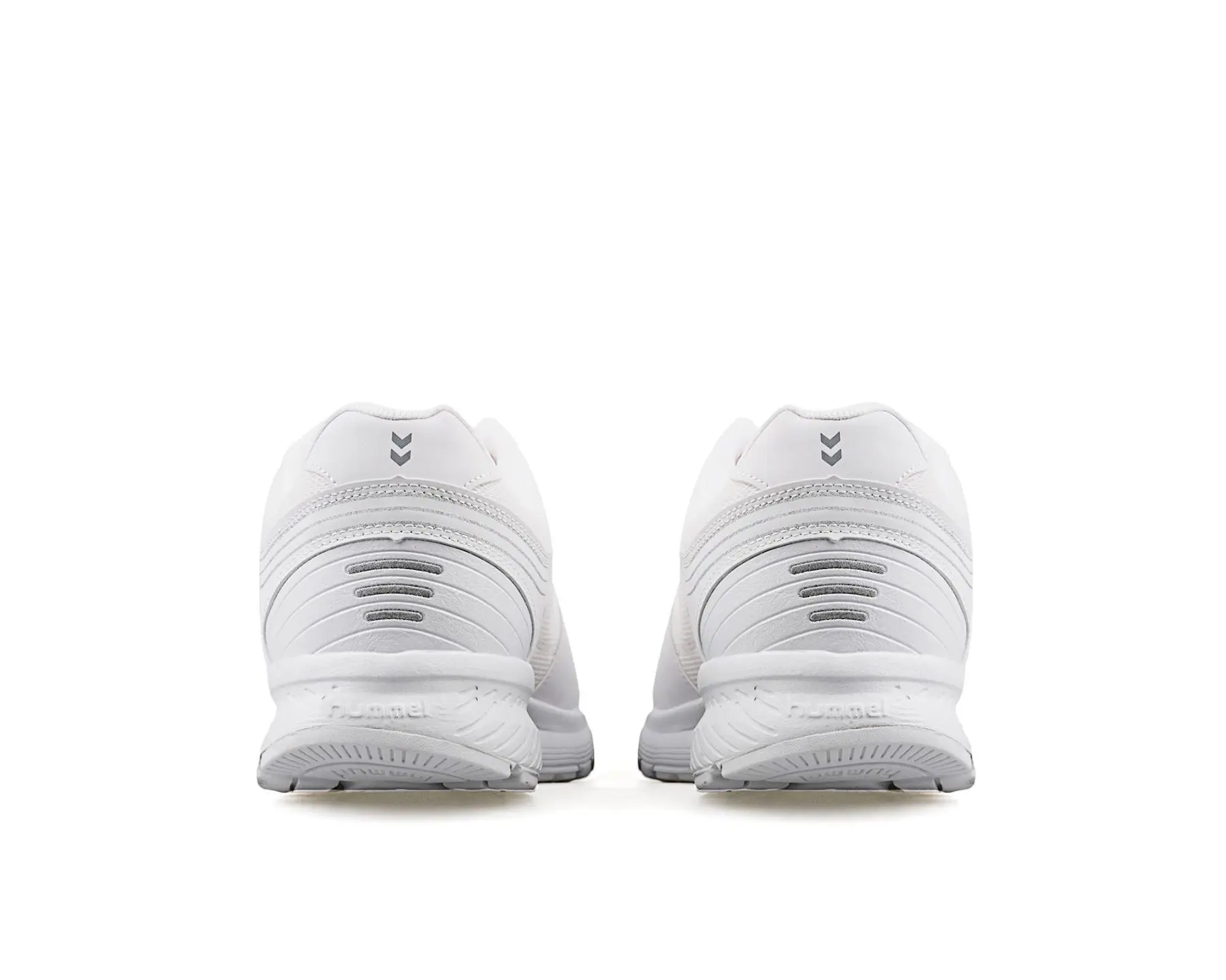 Hummel Original men's Sneakers Casual Sneakers White Color Casual Casual Walking Shoes Porter