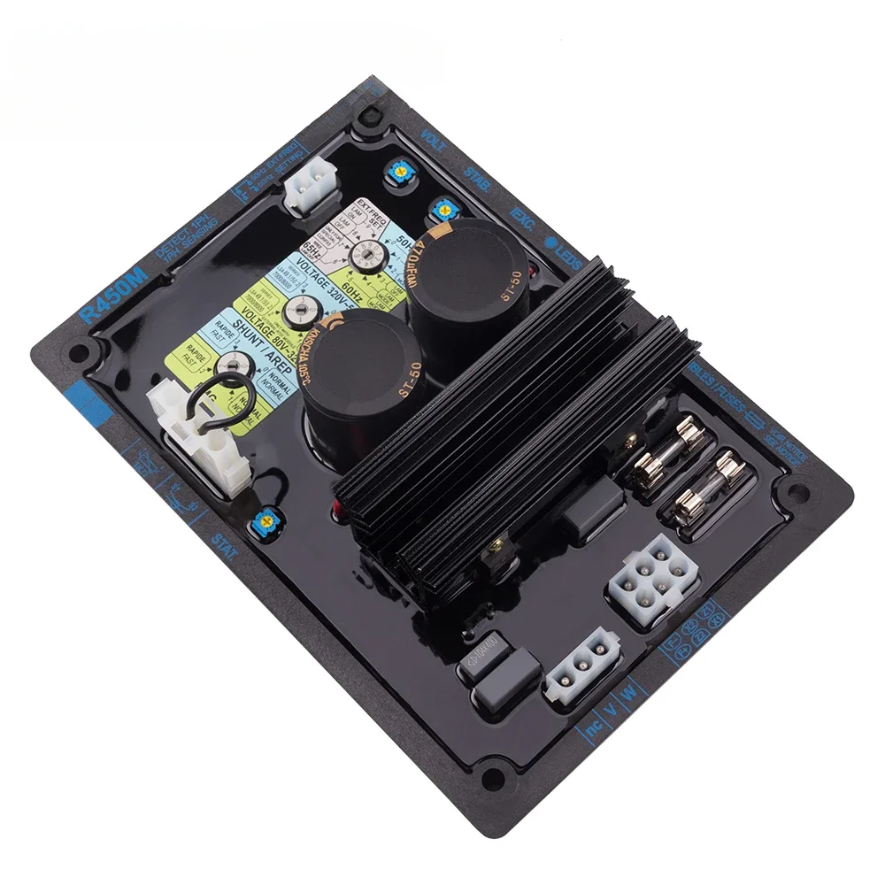 Дизельный Gemerator Автоматический регулятор напряжения автор для R450M