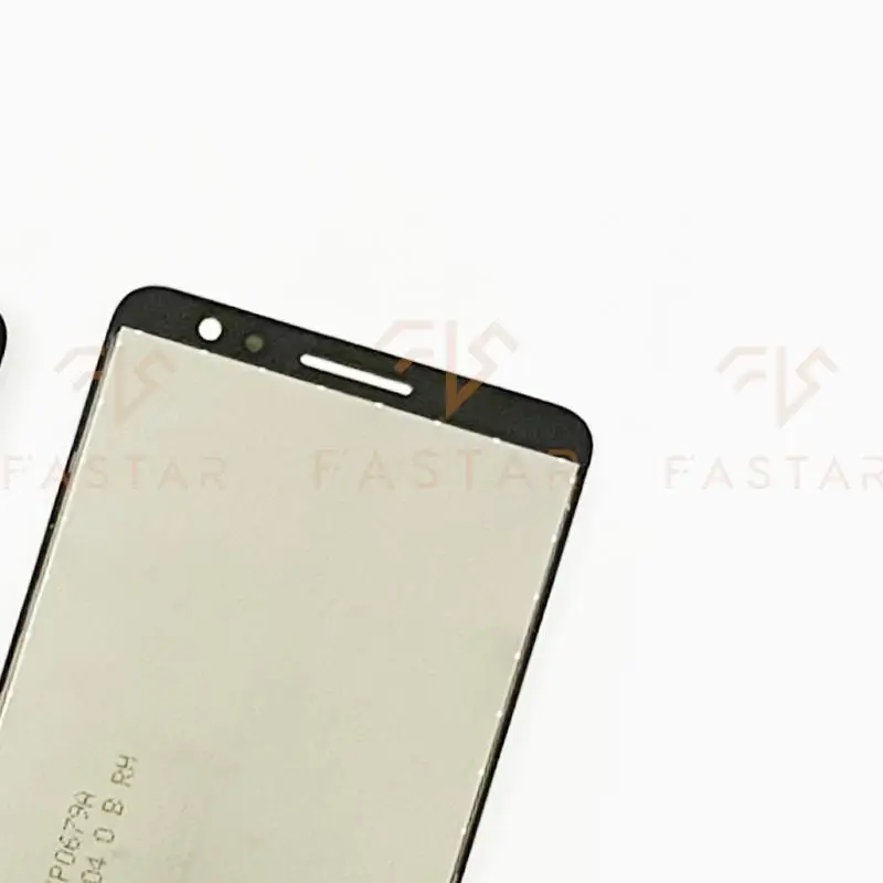 5002 5 &quotпротестированный для Alcatel 1B 2020 5002D ЖК-дисплей с сенсорным преобразователем