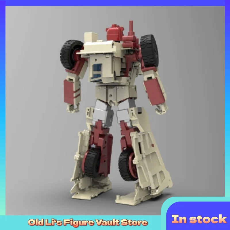 В наличии: Игрушка-трансформер X-TransbotsX Club Garbage Bug Tow Truck MX-46L Dual Target Warrior, коллекционный подарок (art.: 3920d9cd75faf) - 3920d9cd75faf