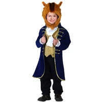 cute kids animal costume boys child prince fairy tales character play kindergarten school party cosplay performance suit