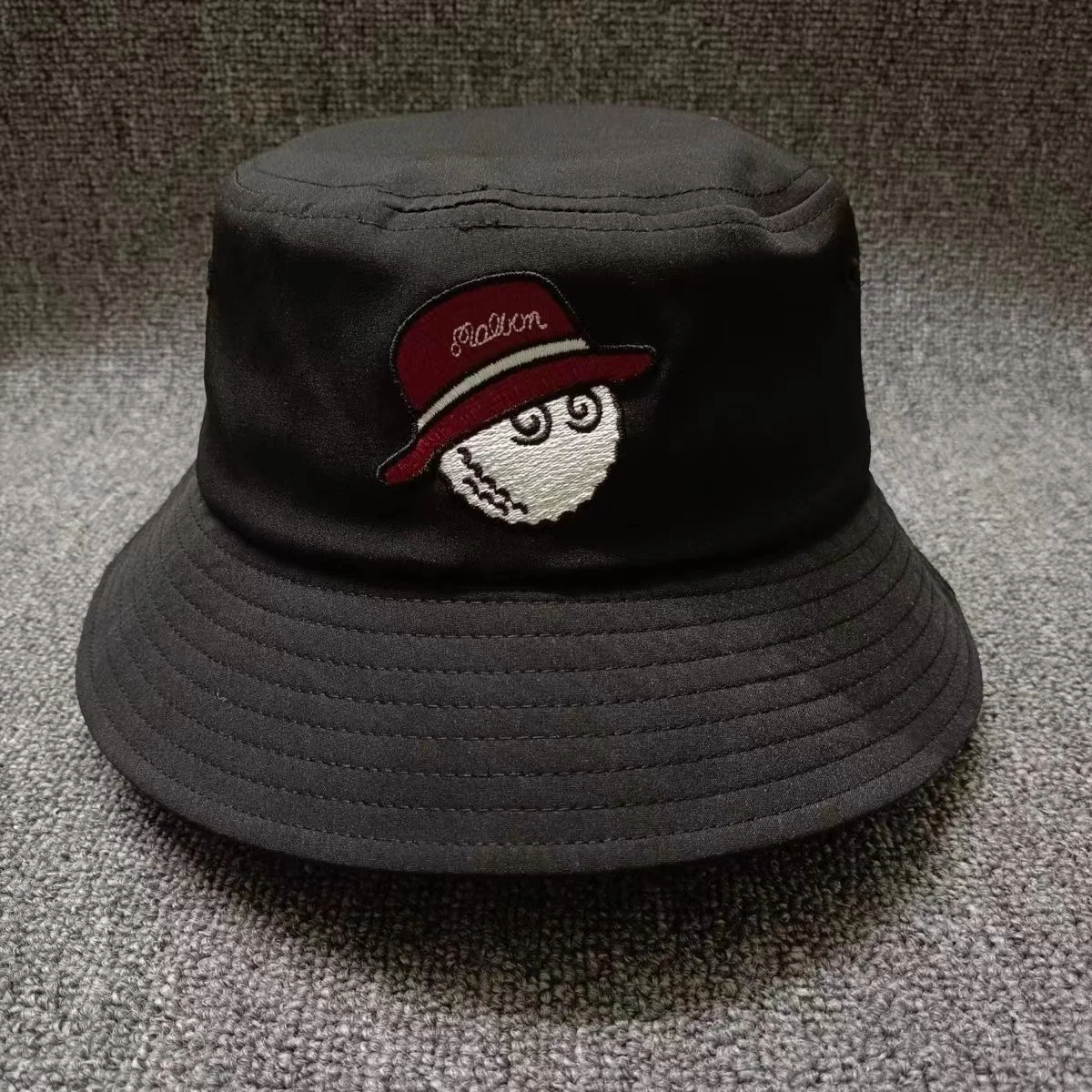 2022 Fashion new golf big brim hat outdoor sports sun hat MALBONBALD men's and women's sun visors