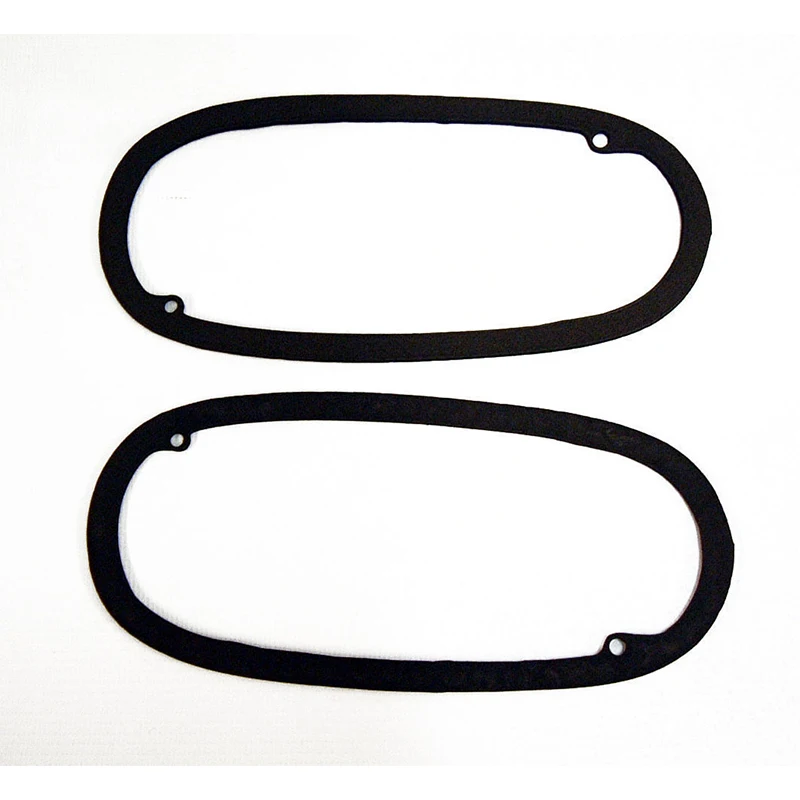 

2Pcs Door Handle Seals Gaskets Ring for Jaguar XK8 1997-2006 XJ8 1998-2003 X300 1995-1997 XKR 2000-2006