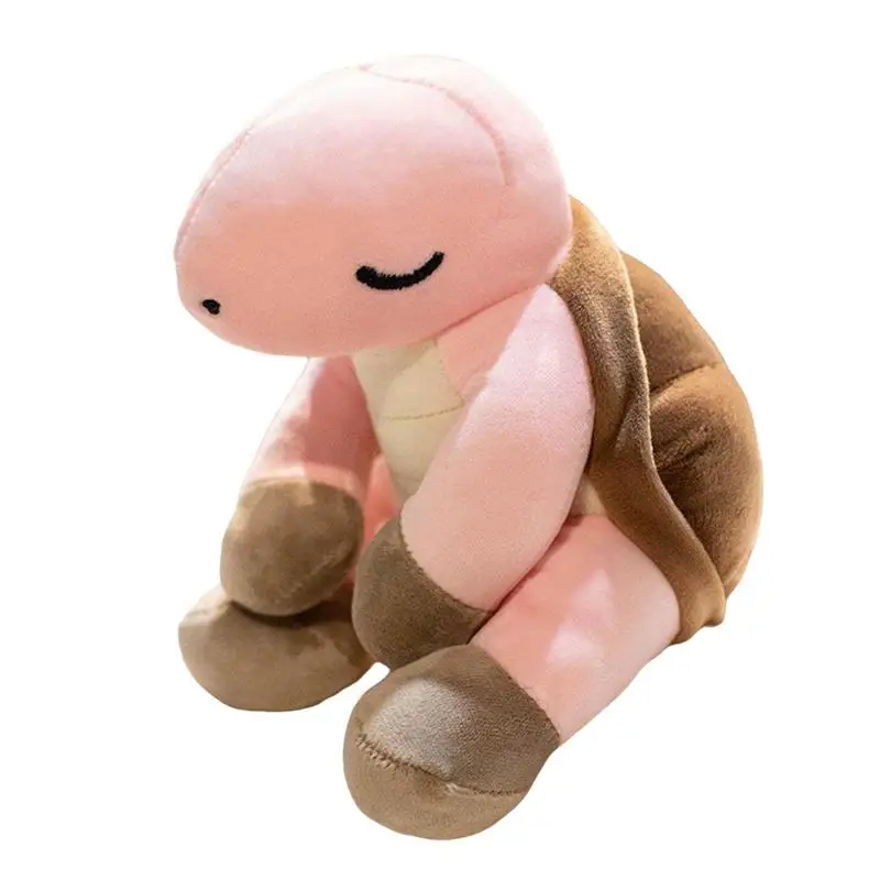 

Плюшевая кукла-черепаха, милая морская черепаха, плюшевые животные, плюшевые игрушки, плюшевые игрушки 7 дюймов, плюшевая черепаха с мягкой тканью и наполнителем