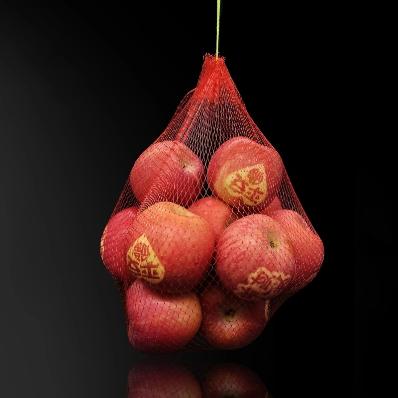 Подвесная сетчатая сумка для арбуза 100 шт. многоразовая сетка хранения фруктов