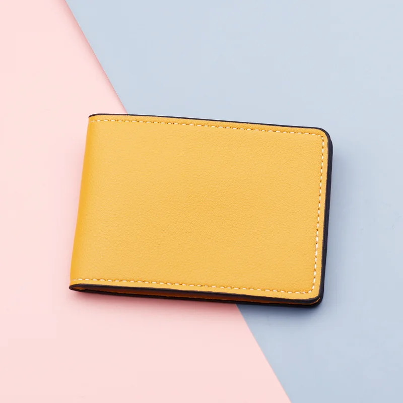 Driver License Purse Driving Document Card Case Card Holder Wallet General Fashion Ultra-thin Exquisite PU Leather