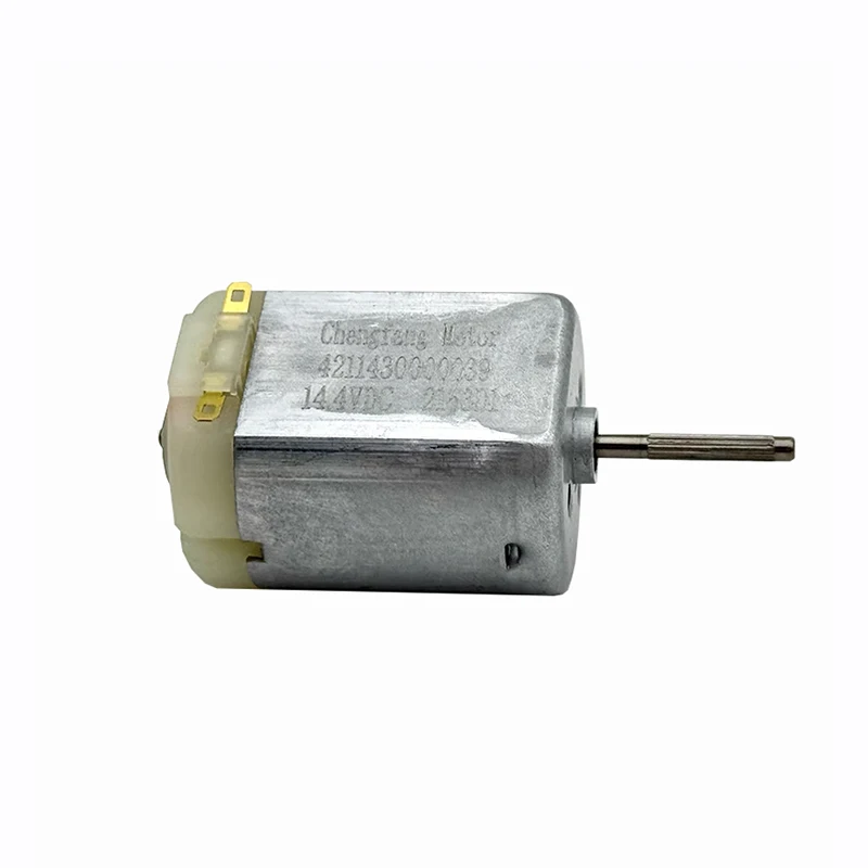 

Двигатель Chengfang FP-280CN-11415 24 мм постоянного тока 6-14.4В