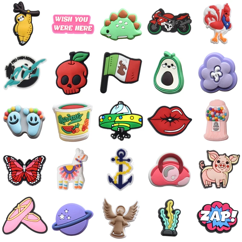 

Men Packs Para Pins Decorations for Crocs Women Charm Boy Shoes Accessories Kids Shoe Charms Wholesale Bulk Set Jeans Girl Gifts