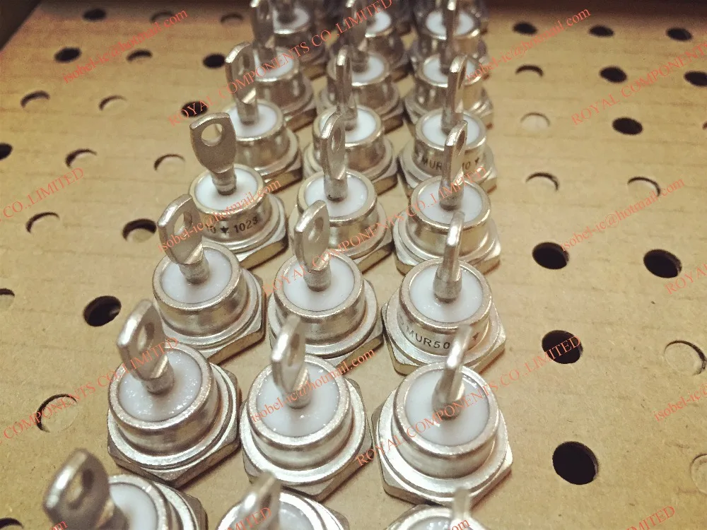 

MUR5010 MUR5015 MUR2510