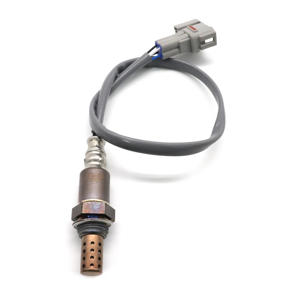 Соотношение воздуха и топлива Lambda O2 датчик кислорода 18213-63J01 для Suzuki Liana 1.6L Ignis Swift