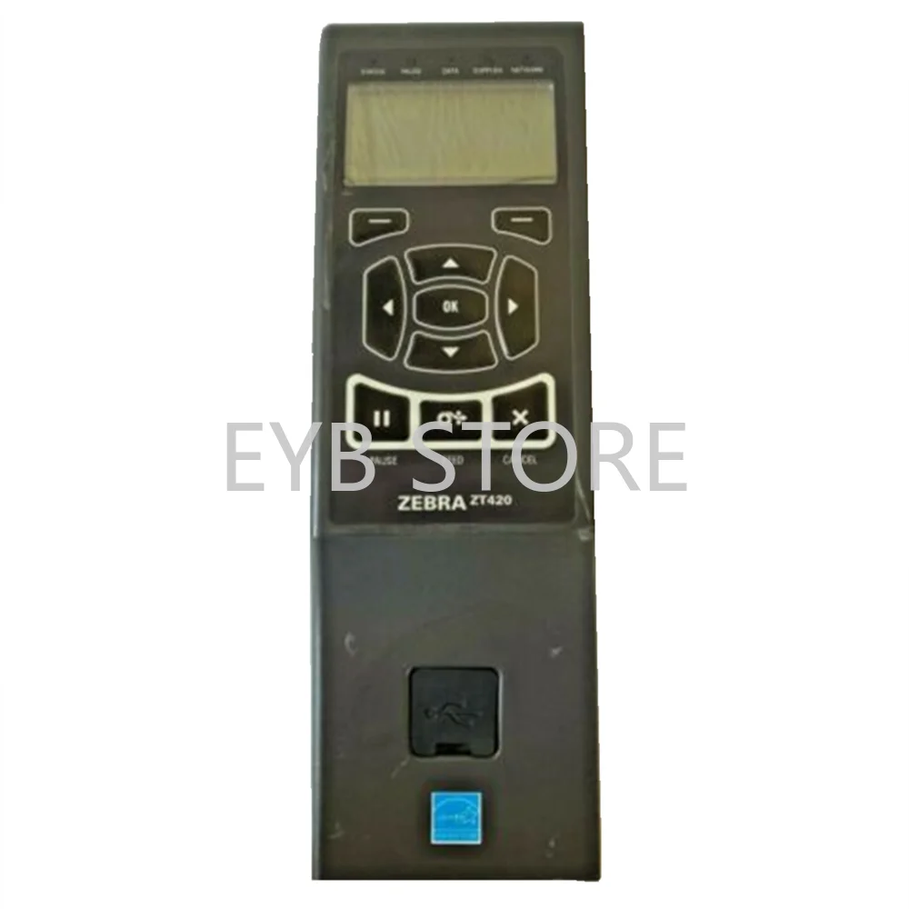 

High Quality New Zebra ZT410 Industrial Thermal Printer Control Panel P1053204-004 Free Shiping