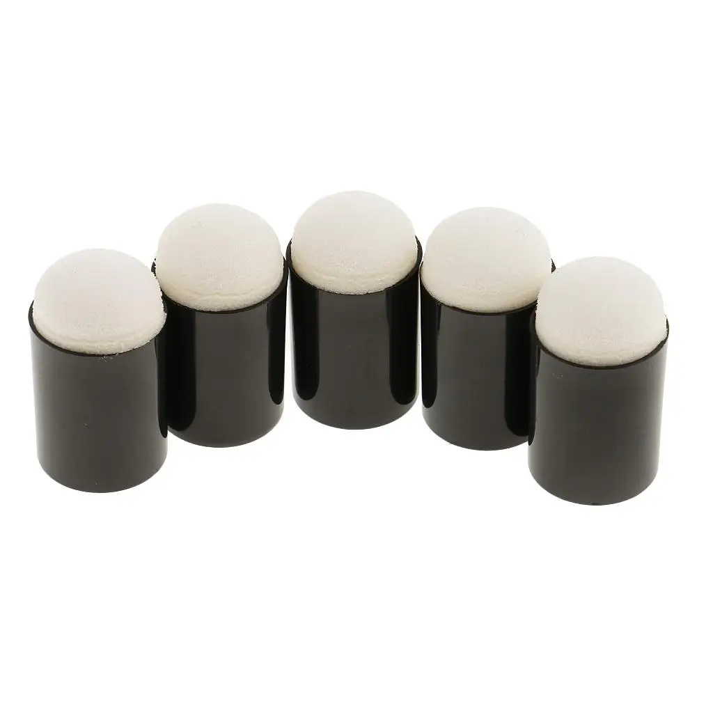 

10pc Finger Daubers Sponge Smudge Tools crafts Inking Drawing Painting Tool