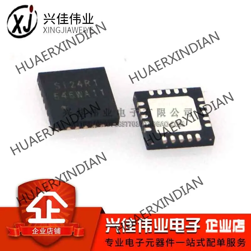 

10PCS Brand New Original SI24R1 QFN-20 In Stock
