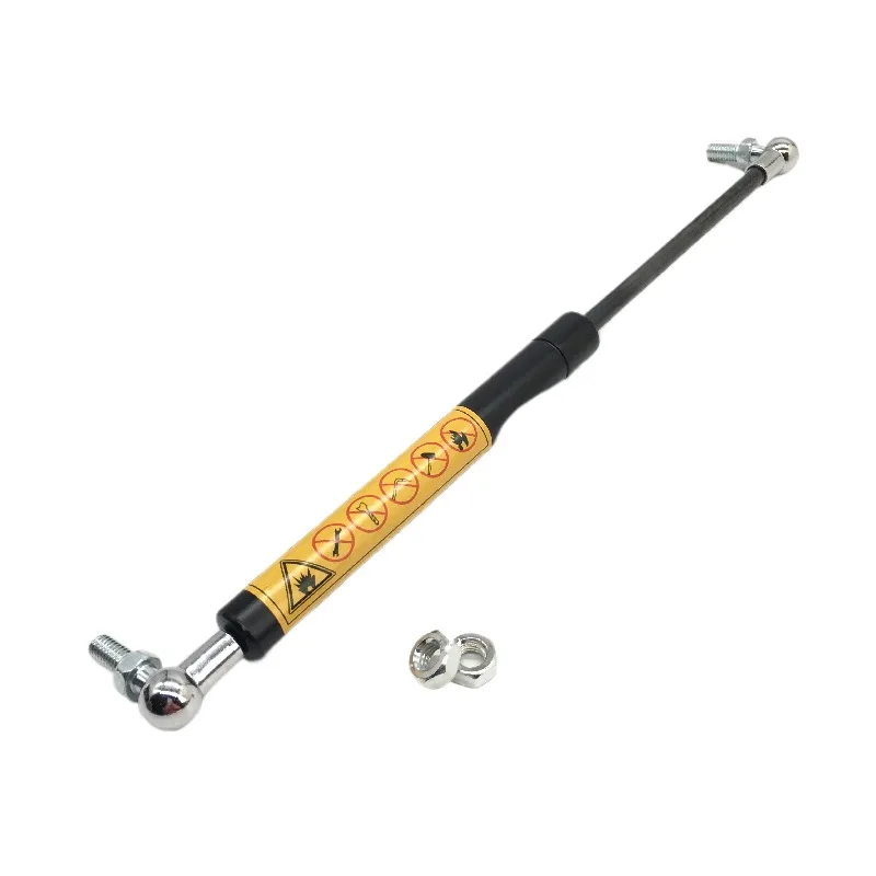 Для Sany SY 55 60 65 75-8-9 задняя крышка двигателя пневматическая пружина гидравлический