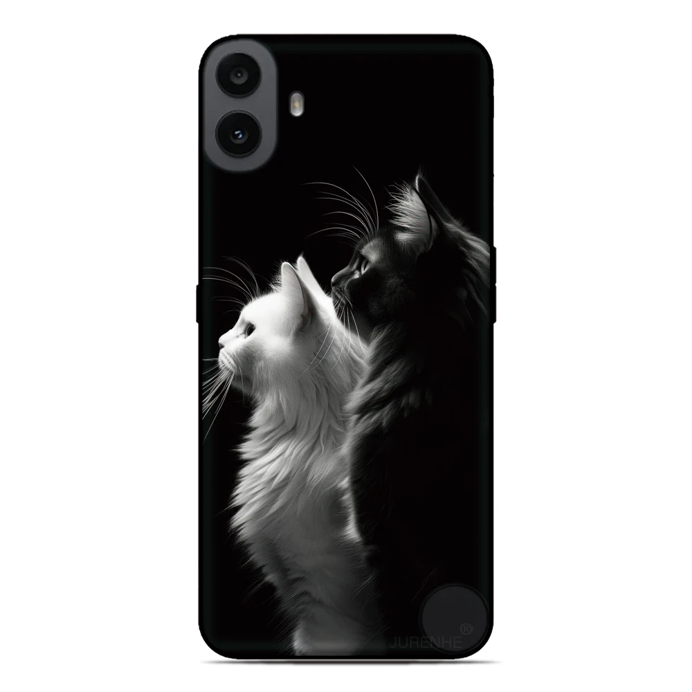 Чехол с рисунком черной кошки для ASUS Zenfone 10 9 8 Flip 5z ROG Phone 2 3 5 5s 6 7 Pro ZS630KL, силиконовый мягкий чехол на заднюю панель, Funda (art.: 3920dbf73ccc3) - 3920dbf73ccc3