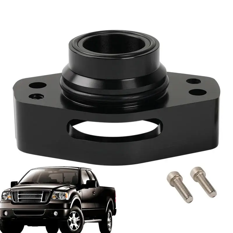 

Aluminum Alloy Blow Off Adaptor For FX2 V6.3496cc For King Ranch V6.3496cc For Raptor V6.3496cc Vehicle Accessories