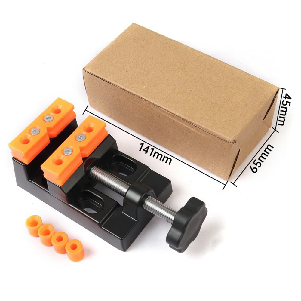 

Маленькие Мини тиски, маленькие зажимные настольные тиски, домашние тяжелые плоские носовые тиски, маленький зажим, оборудование для мастерской, ручные инструменты