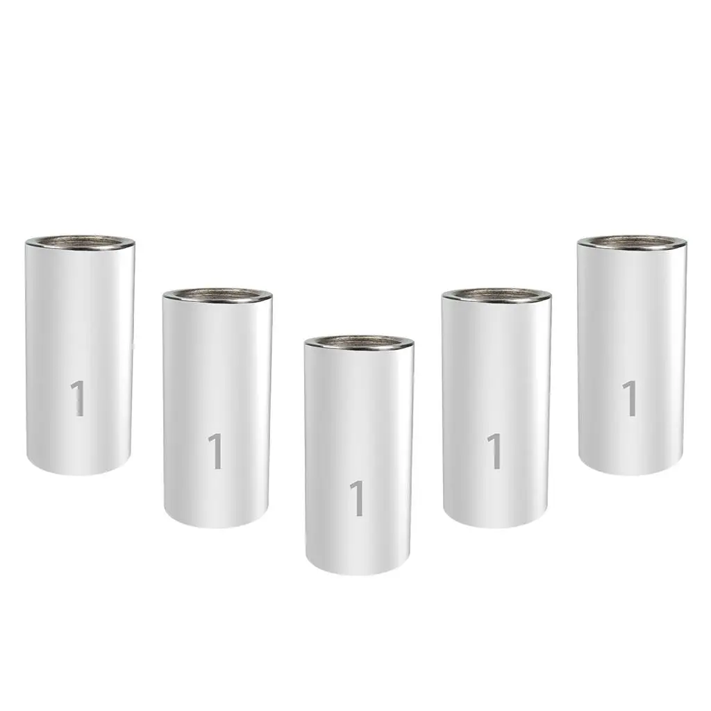 

5 Pack Piano Tool Lever Tip Hammer Replacement Repair Tools Inner Dia.0.8cm