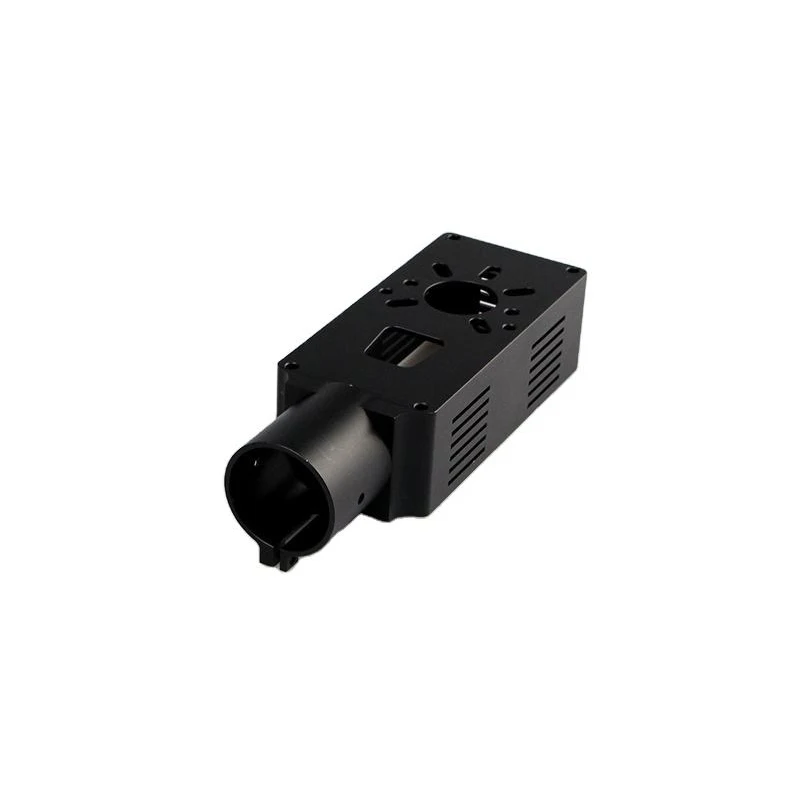 

Custom CNC Machined Stainless Steel Electronic Encloser Parts