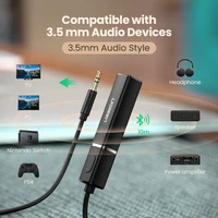Bluetooth-Трансмиттер UGREEN CM150 в двух вариантах, есть поддержка aptX:#3