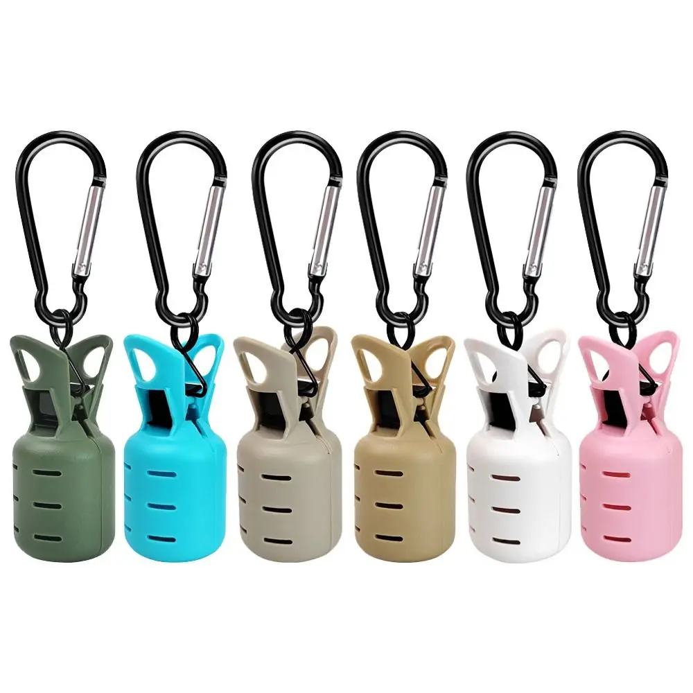 С карабином джиг для кальмара рыболовные снасти универсальный чехол осьминога