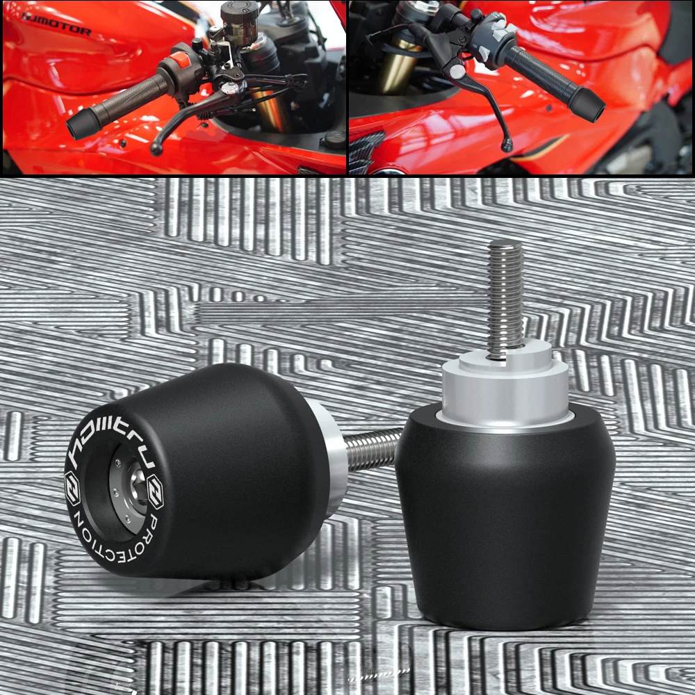 Наконечники Руля Мотоцикла заглушки для Honda CBR1000RR CBR1000RR-R SP 2008-2023 наконечники руля