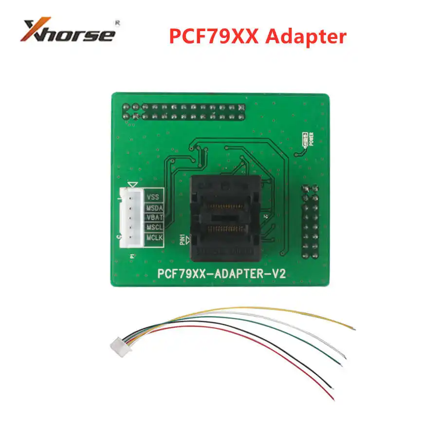 

Xhorse PCF79XX Adapter for VVDI PROG Programmer