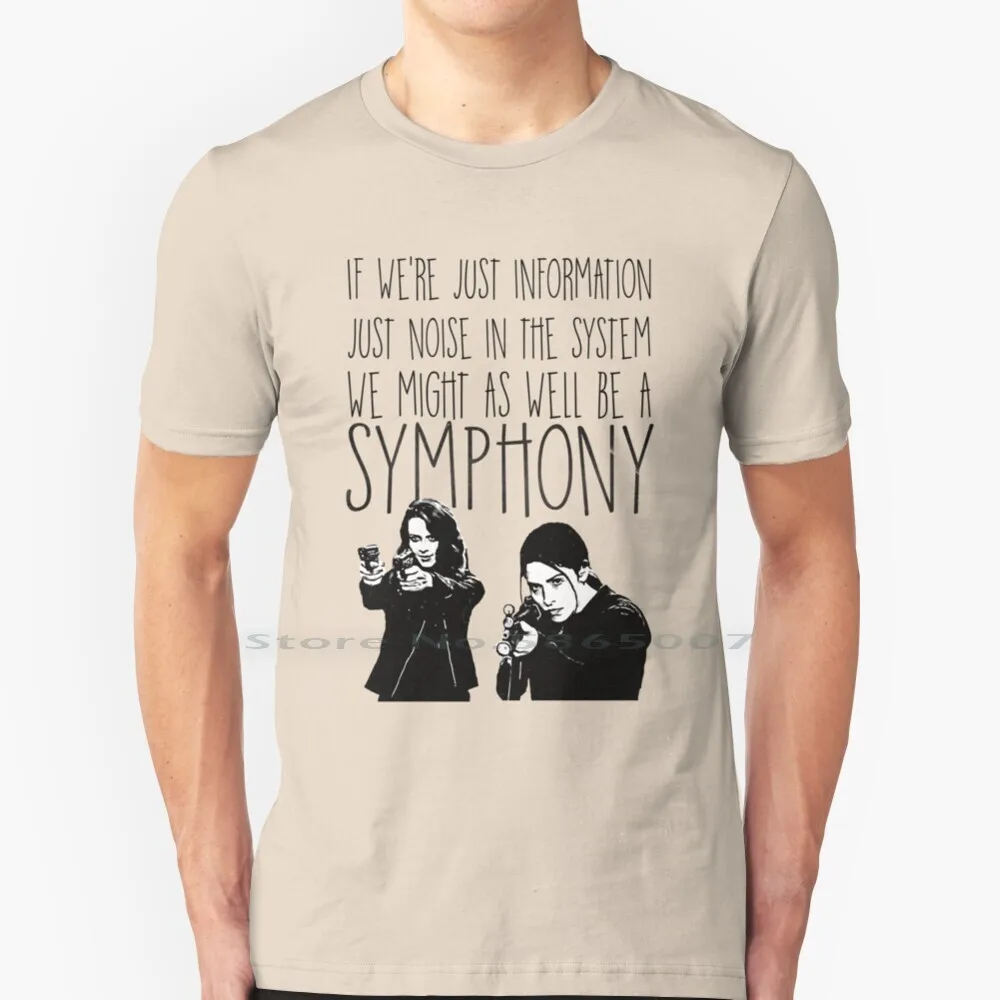 Футболка с рисунком корня и шоу интересующего человека из 100% хлопка человек