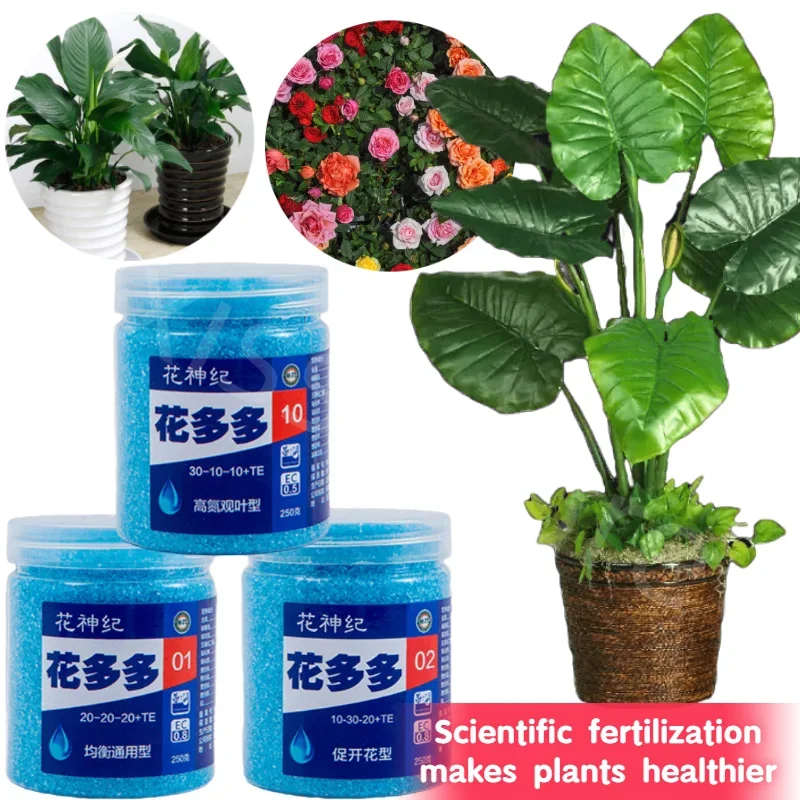 Обычное цветочное удобрение 250 мл водорастворимое Композитное с орхидеей и розой