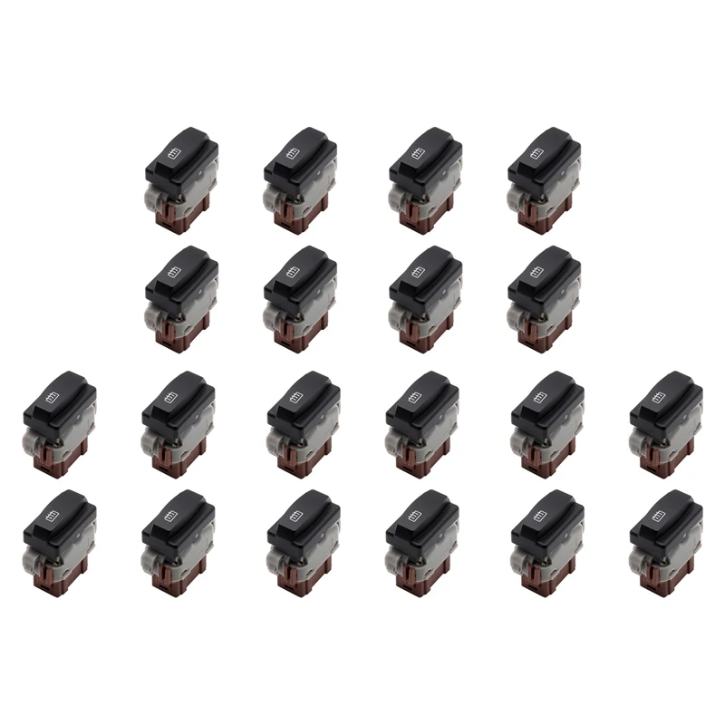 Автомобильный тепловой выключатель 20X 253507278R 25350-7278R 6Pin для Renault Logan 2011-2014 Dusi 2011-2014.