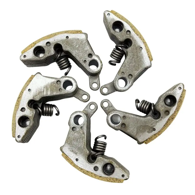 Фото Диск сцепления X39A-Drive для 800-кубовых двигателей CF800 ATV UTV QUAD GO KART - включает центробежное сцепление с пружиной 0800-054200 №1