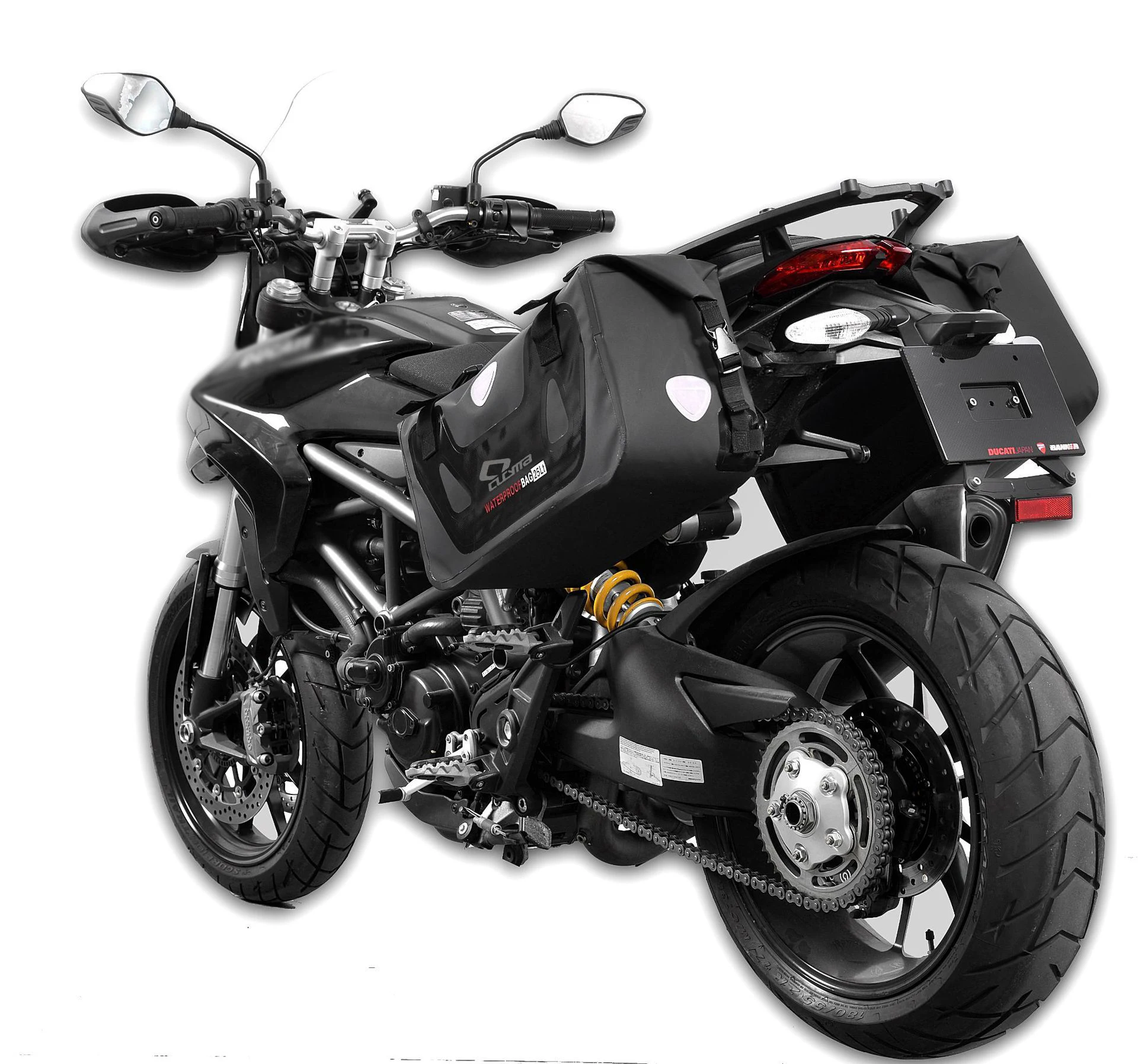 Рисунок 5 - Боковая Сумка для мотоцикла