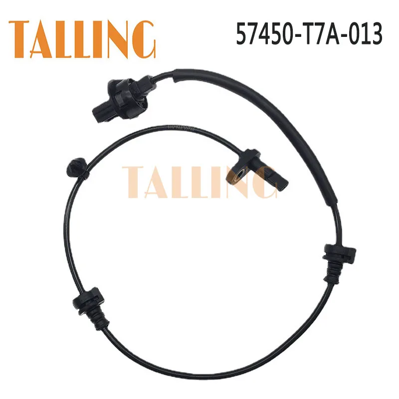 

57450-T7A-013 Front Right ABS Wheel Speed Sensor for Honda HR-V XRV Vezel 2015-2020 Auto Parts 57450T7A013