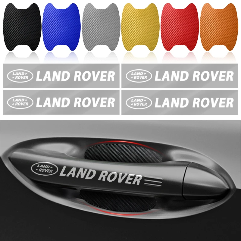 8 шт. наклейки на дверь для защиты от царапин