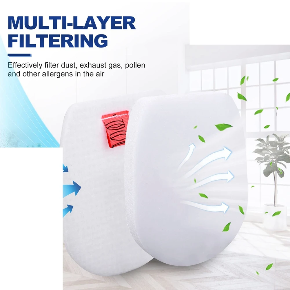 Запасные части фильтр совместимый с Shark IZ300 IZ300UK IZ320 IZ320UK аксессуары для пылесосов