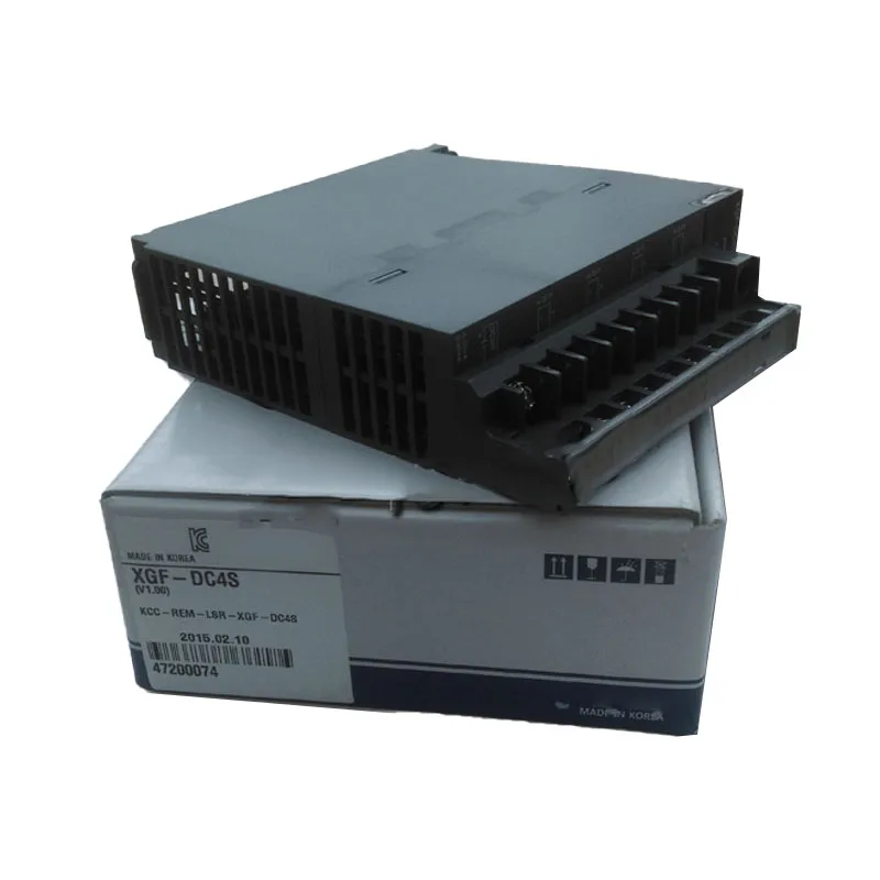 Электронный контроллер PLC