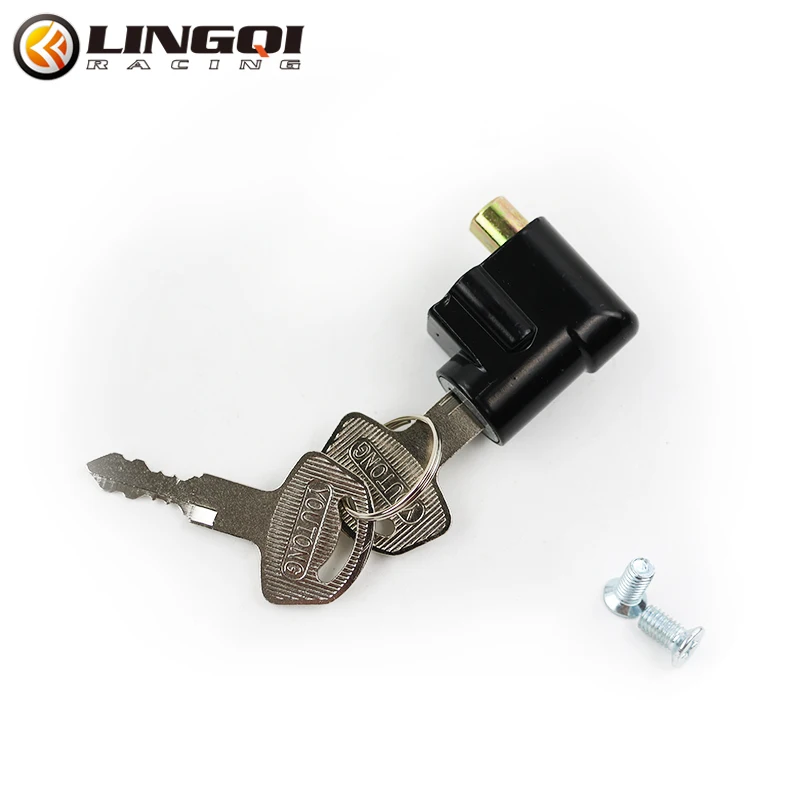 

Модифицированный рулевой замок Light Bee X S, крышка зажигания на руле, замки, ключевой переключатель для электрического мотоцикла Pit Dirt Bike