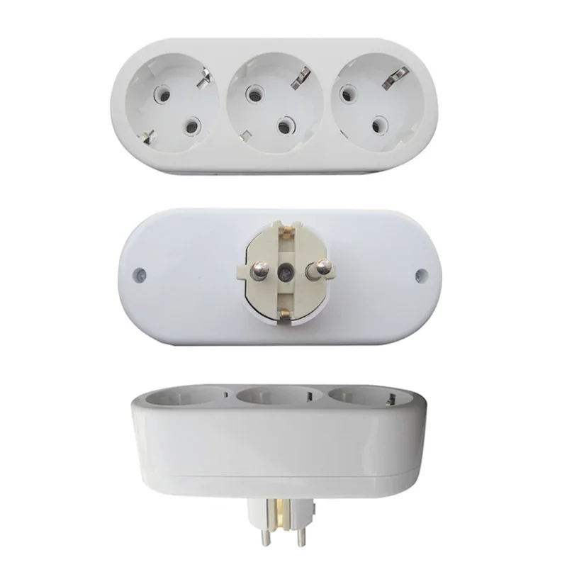 Портативный адаптер питания 16 А 250 В