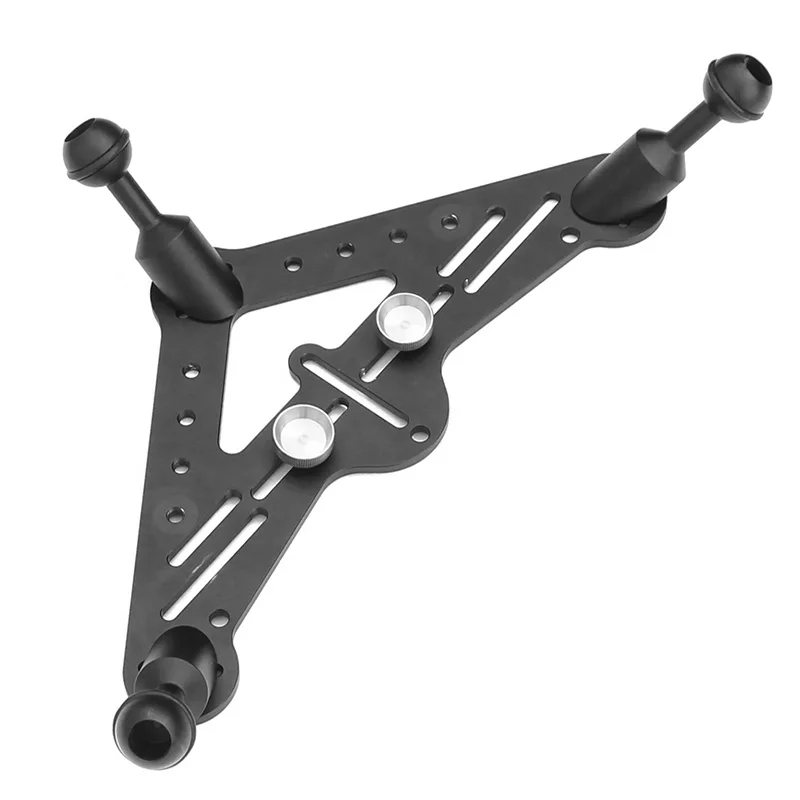 BGNing металлический треугольный карданный поднос кронштейн крепление с