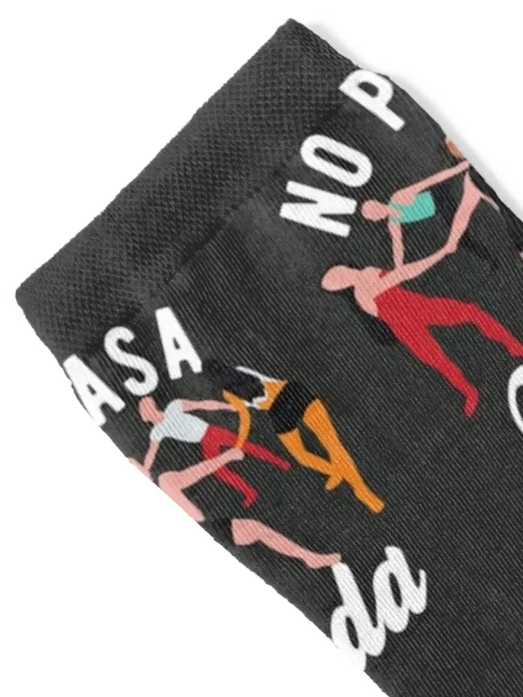 No Pasa Nada - Dance Edition Носки напольные спортивные носки для мальчиков женские