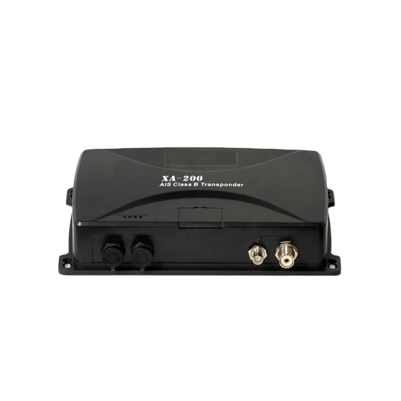 Фото XINUO XA-201 NMEA 0183 Морской корабль Лодка AIS Транспондер Трансивер Класс B Автоматическая идентификационная система №5