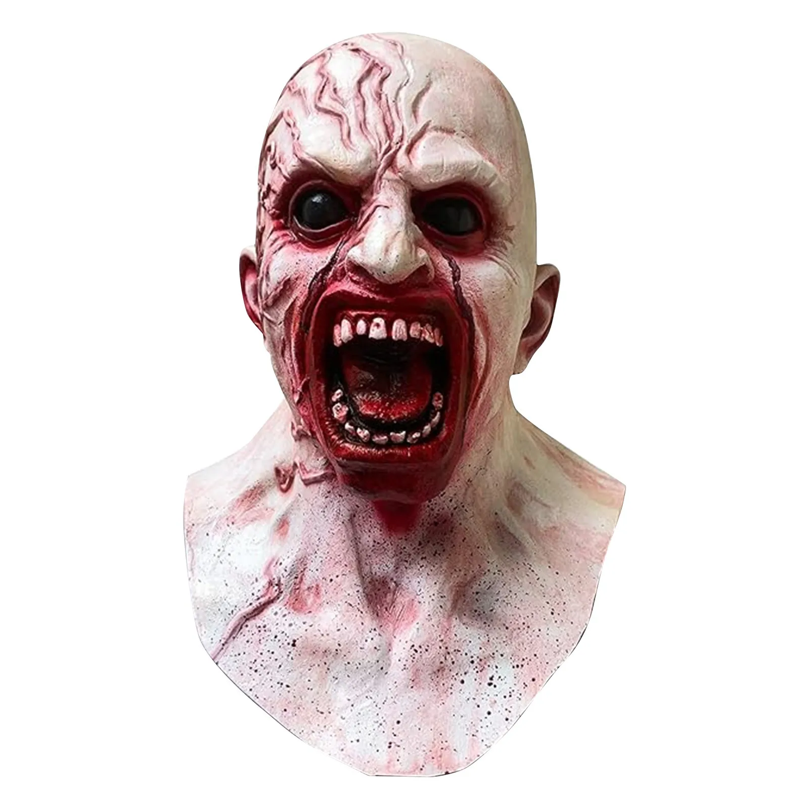 Фредди Крюгер Хэллоуин Косплей Анфас Ужас Дневная Уличная Фильм Маска L
