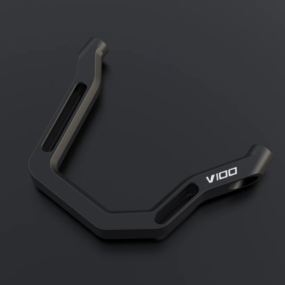 Защита рамы двигателя для Moto Guzzi V 100 manello 2023 2024 V100 v100 CNC алюминиевые аксессуары