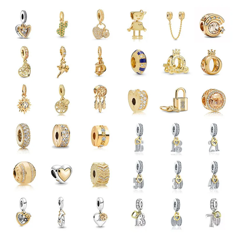 Новые модные украшения аксессуары сердце кактус самодельные бусины подходят для