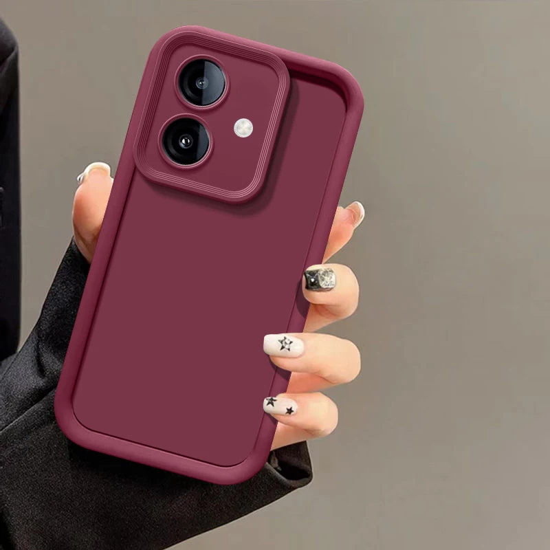 Чехол для OPPO A60 LATAM OPPO A40 A40m, чехол для телефона, защитный чехол для камеры, защита от падения, мягкий чехол (art.: 3920cb035e375) - 3920cb035e375