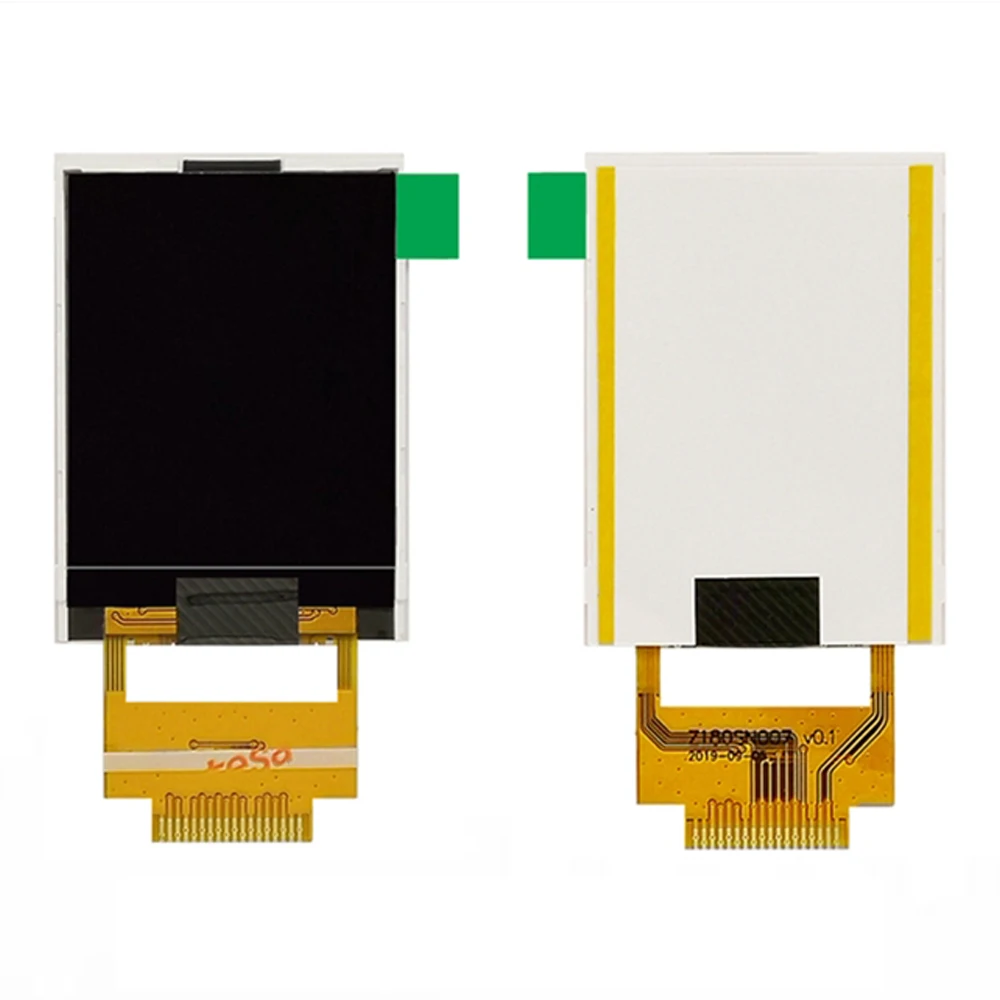 

128*160 18PIN для Arduino 3,5-дюймовый TFT дисплей модуль SPI последовательный ST735S припой драйвера