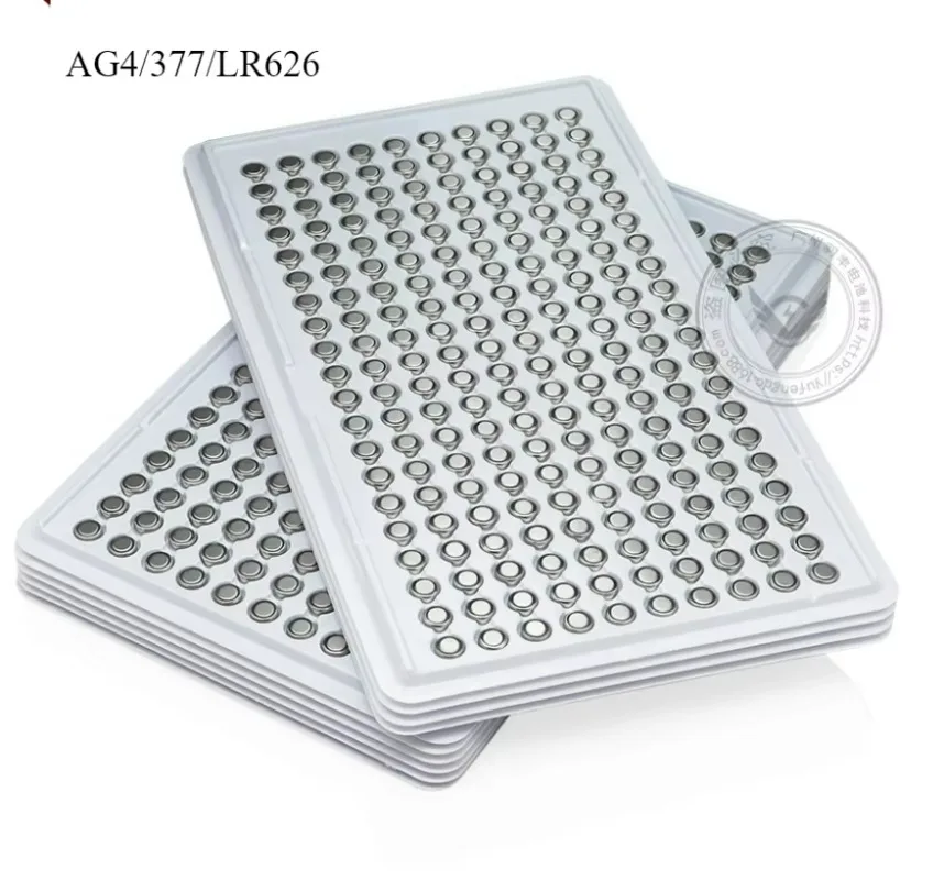 Фото 50 шт. 1,55 В AG13 LR44 Батарея-таблетка AG10AG4 AG3 LR1130 LR41 377 LR626 Щелочная батарея Pila Cell Coin Часы Игрушки Дистанционный аккумулятор №5